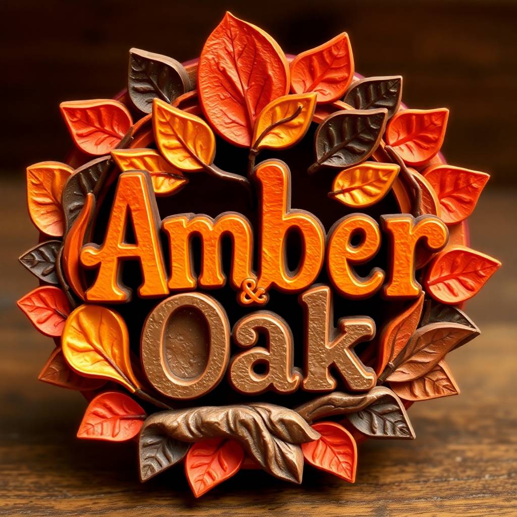 Amber&Oak