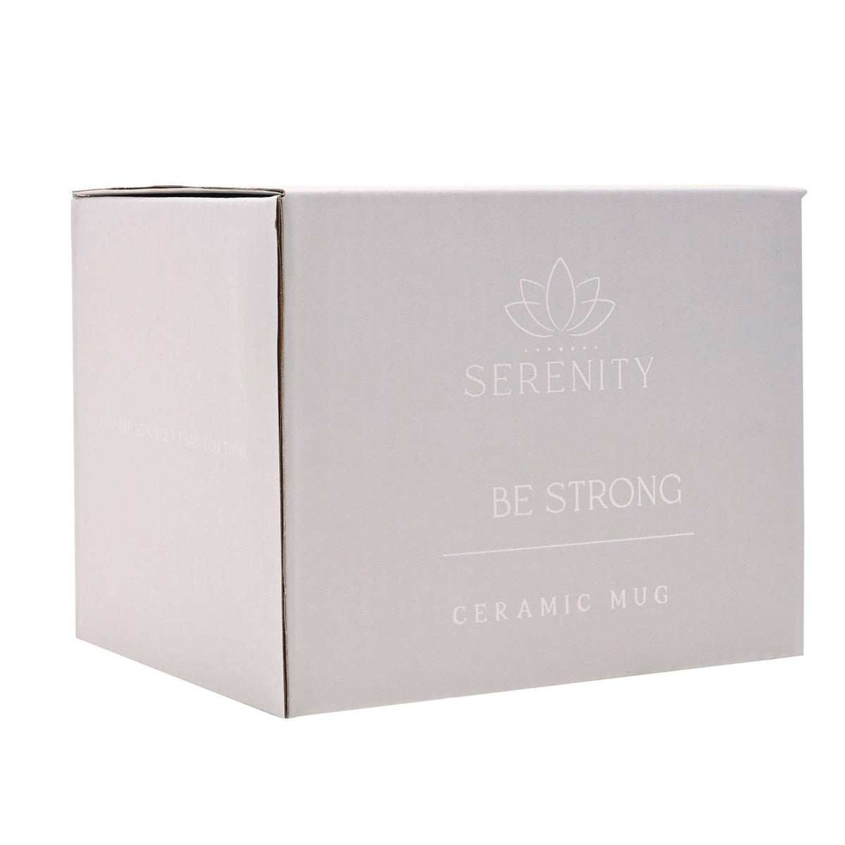 Tasse Sérénité - Sois Fort | Be Strong