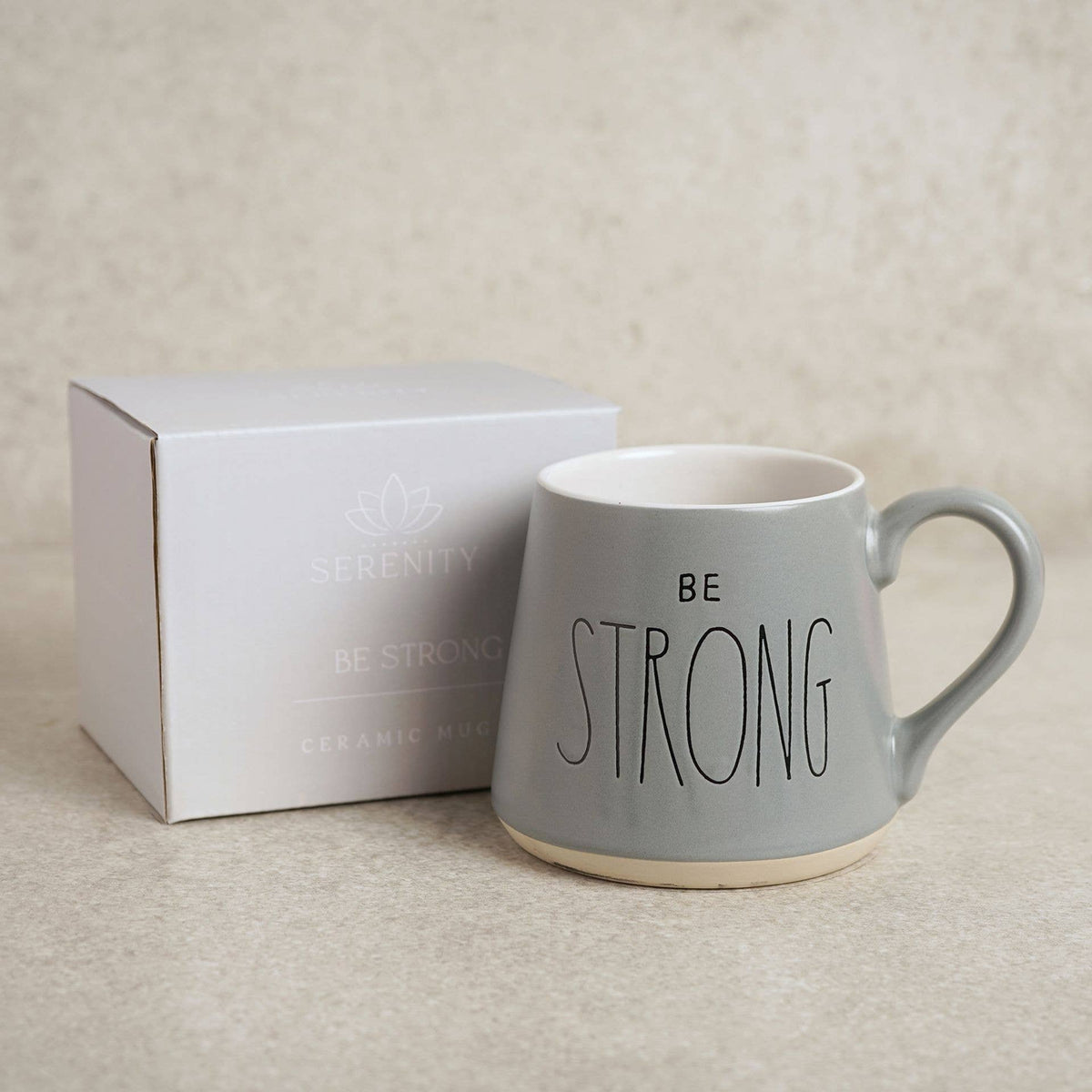 Tasse Sérénité - Sois Fort | Be Strong