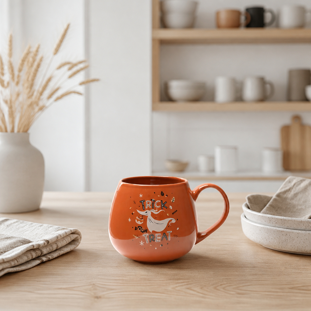 Mug Halloween — Cauchemar avant Noël