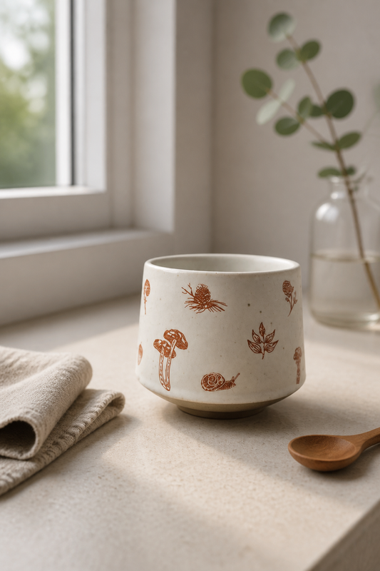 Petite tasse Woodland